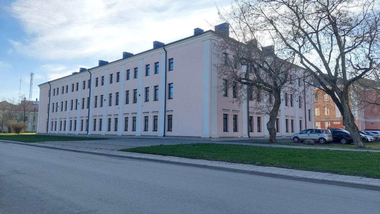 Apartments Near Noblessner Tallinn Kültér fotó